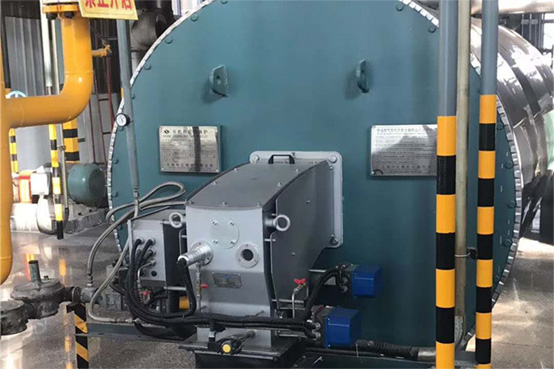 120萬大卡 YY(Q)W-1400Y(Q) 有機熱載體鍋爐