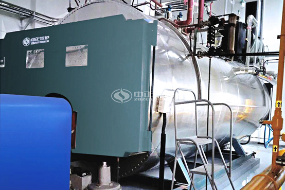 1-12噸SZL燃煤、WNS燃氣鍋爐項目