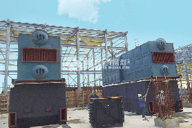 用實力說話 中正鍋爐于巴布亞新幾內亞再獲合作伙伴