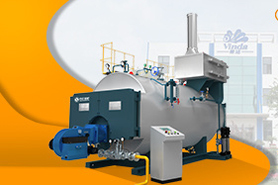 中正鍋爐與維達集團強強聯手 共譜紙業發展新篇章