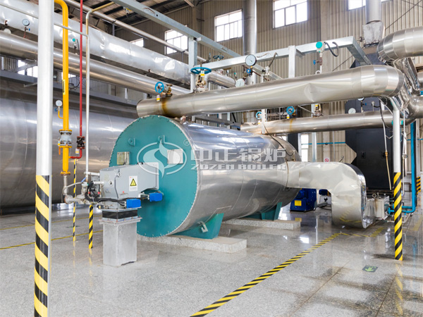 導(dǎo)熱油鍋爐中的輔助排氣閥的作用是什么?