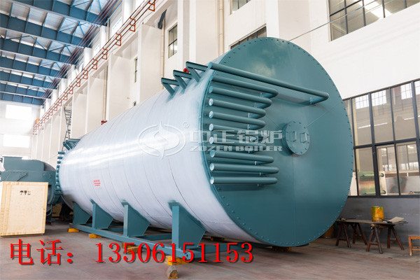 水洗廠該如何選擇鍋爐設備呢？