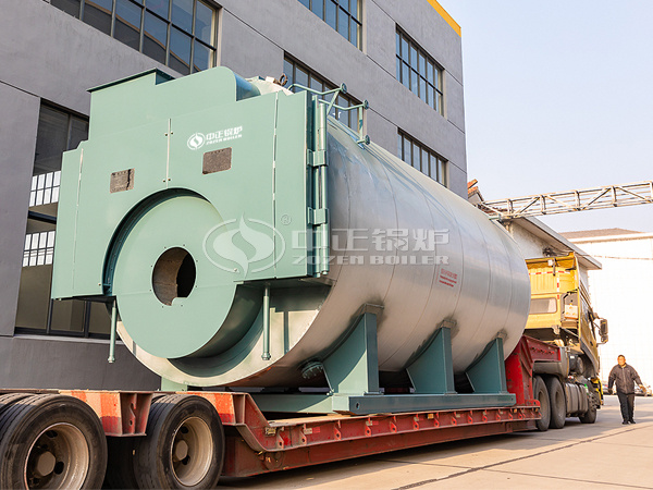 正在發(fā)貨中的中正WNS系列<a href=/product/gas-oil.html target=_blank class=infotextkey>燃?xì)忮仩t</a>