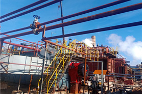 民營企業成為中國對外貿易的主體——中正鍋爐培育國際市場新動力