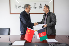 中正鍋爐巧妙打造SZL系列蒸汽鍋爐，贏得阿富汗總統(tǒng)經(jīng)濟(jì)顧問(wèn)的認(rèn)可