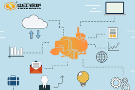 抓住時(shí)代變化機(jī)遇，中正鍋爐全面實(shí)施信息化管理