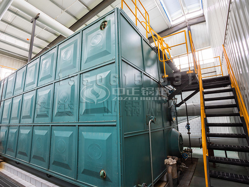 40噸燃?xì)忮仩t房總投資