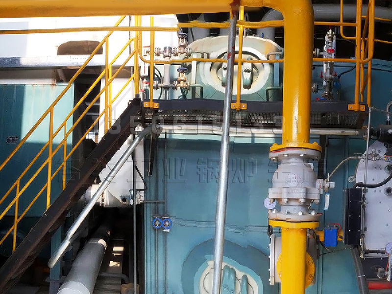 15噸生物質鍋爐運行規程