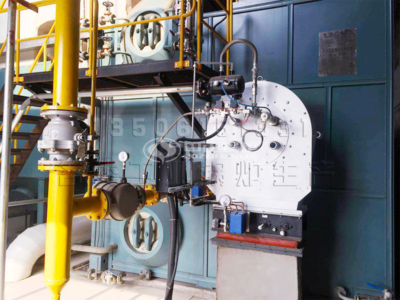 山東燃?xì)鈱?dǎo)熱油爐價(jià)格