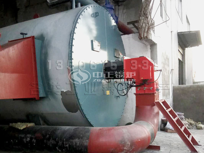 3t燃煤鍋爐