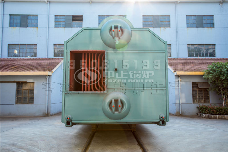 6噸燃氣鍋爐技術參數