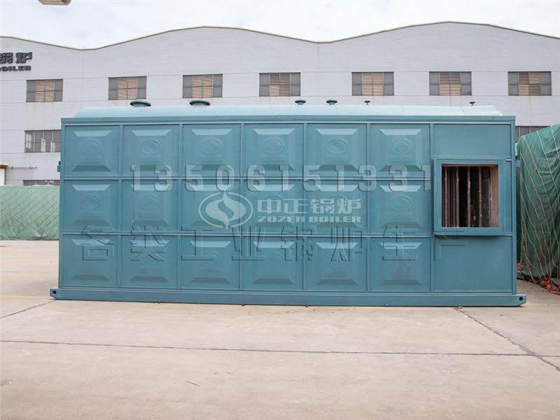 十大燃氣鍋爐廠家